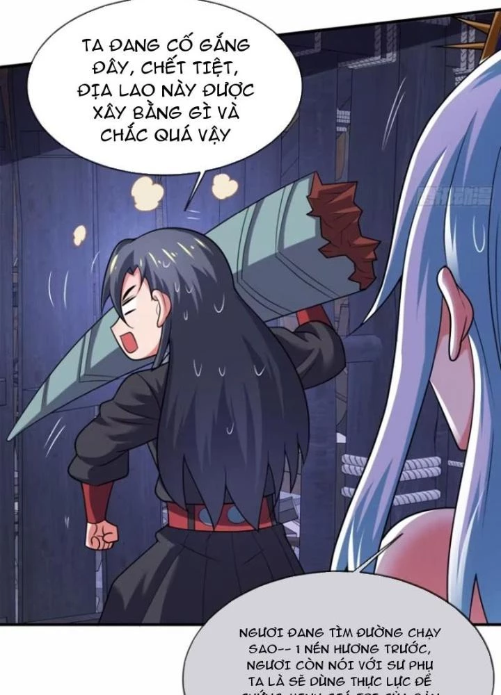 Cẩu Lương Thành Chuẩn Thánh, Ta Được Nữ Đế Triệu Hoán Chapter 45 - 7