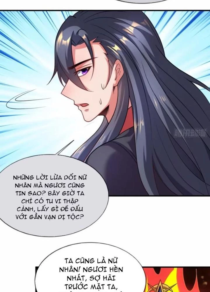 Cẩu Lương Thành Chuẩn Thánh, Ta Được Nữ Đế Triệu Hoán Chapter 45 - 9