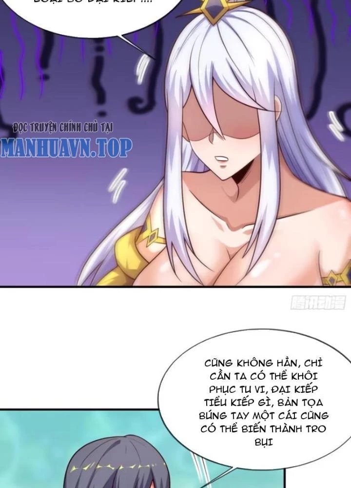 Cẩu Lương Thành Chuẩn Thánh, Ta Được Nữ Đế Triệu Hoán Chapter 45 - 15