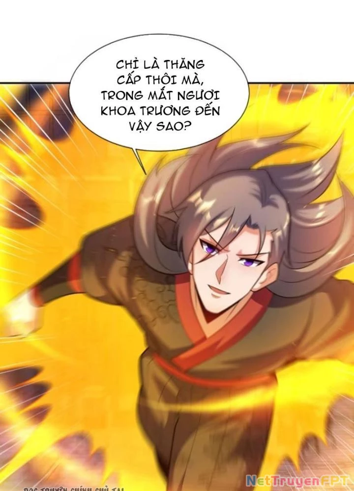 Cẩu Lương Thành Chuẩn Thánh, Ta Được Nữ Đế Triệu Hoán Chapter 46 - 81