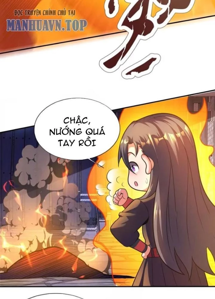 Cẩu Lương Thành Chuẩn Thánh, Ta Được Nữ Đế Triệu Hoán Chapter 46 - 91