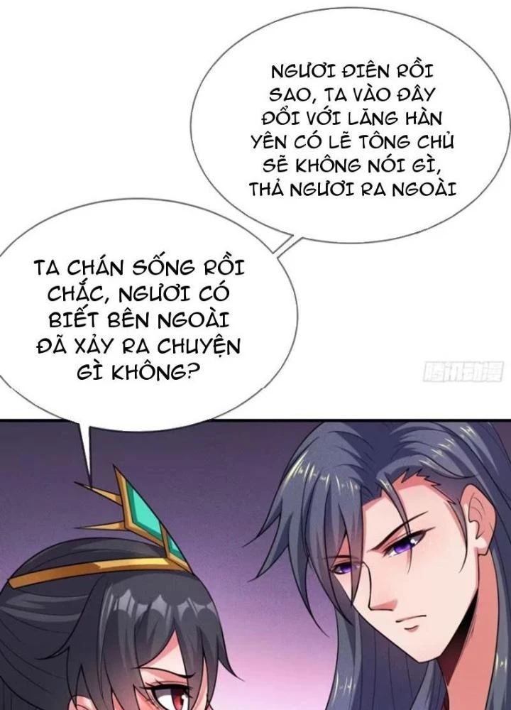 Cẩu Lương Thành Chuẩn Thánh, Ta Được Nữ Đế Triệu Hoán Chapter 47 - 21