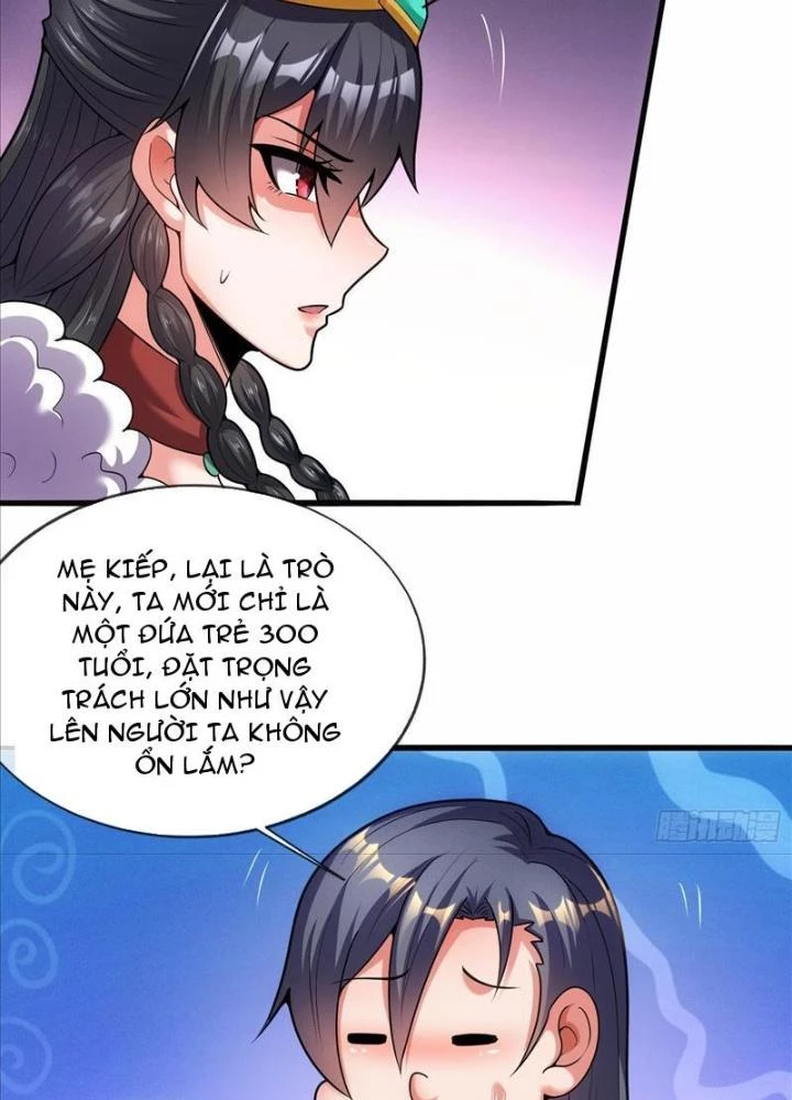 Cẩu Lương Thành Chuẩn Thánh, Ta Được Nữ Đế Triệu Hoán Chapter 48 - 3