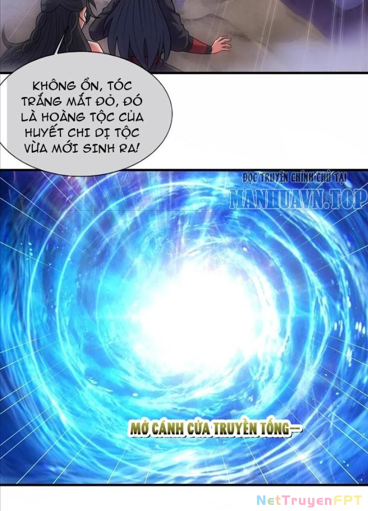 Cẩu Lương Thành Chuẩn Thánh, Ta Được Nữ Đế Triệu Hoán Chapter 48 - 19