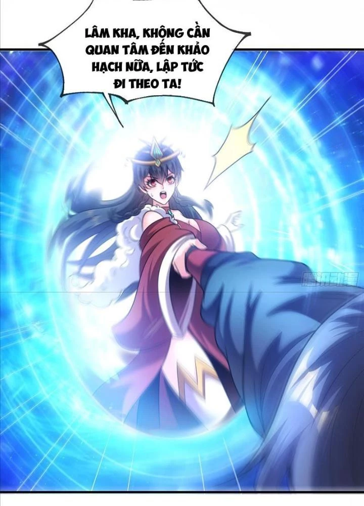 Cẩu Lương Thành Chuẩn Thánh, Ta Được Nữ Đế Triệu Hoán Chapter 48 - 21