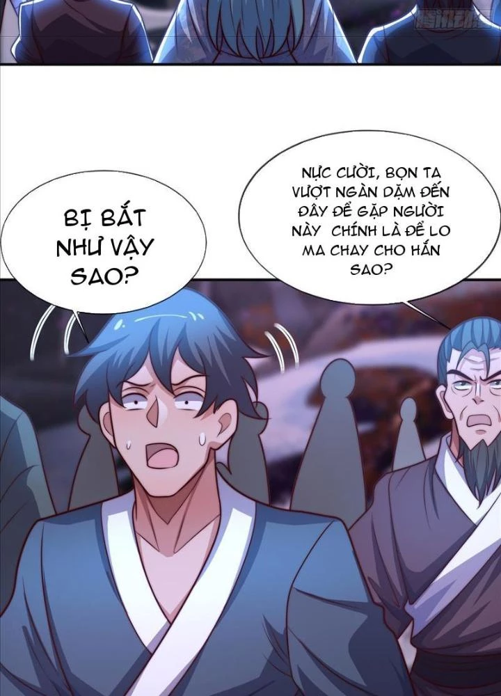 Cẩu Lương Thành Chuẩn Thánh, Ta Được Nữ Đế Triệu Hoán Chapter 48 - 47