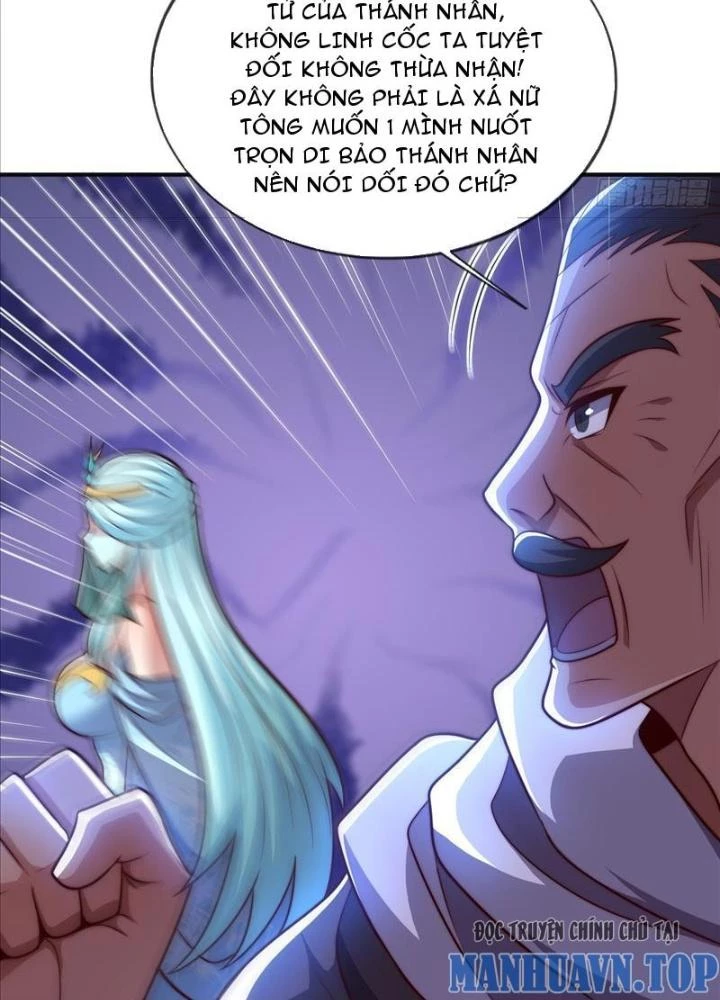 Cẩu Lương Thành Chuẩn Thánh, Ta Được Nữ Đế Triệu Hoán Chapter 48 - 49