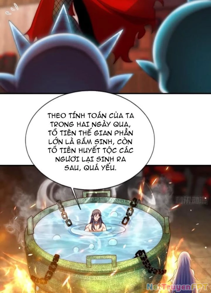 Cẩu Lương Thành Chuẩn Thánh, Ta Được Nữ Đế Triệu Hoán Chapter 49 - 3