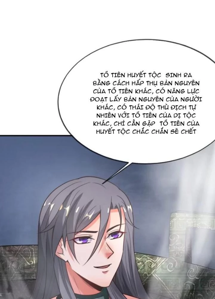 Cẩu Lương Thành Chuẩn Thánh, Ta Được Nữ Đế Triệu Hoán Chapter 49 - 9