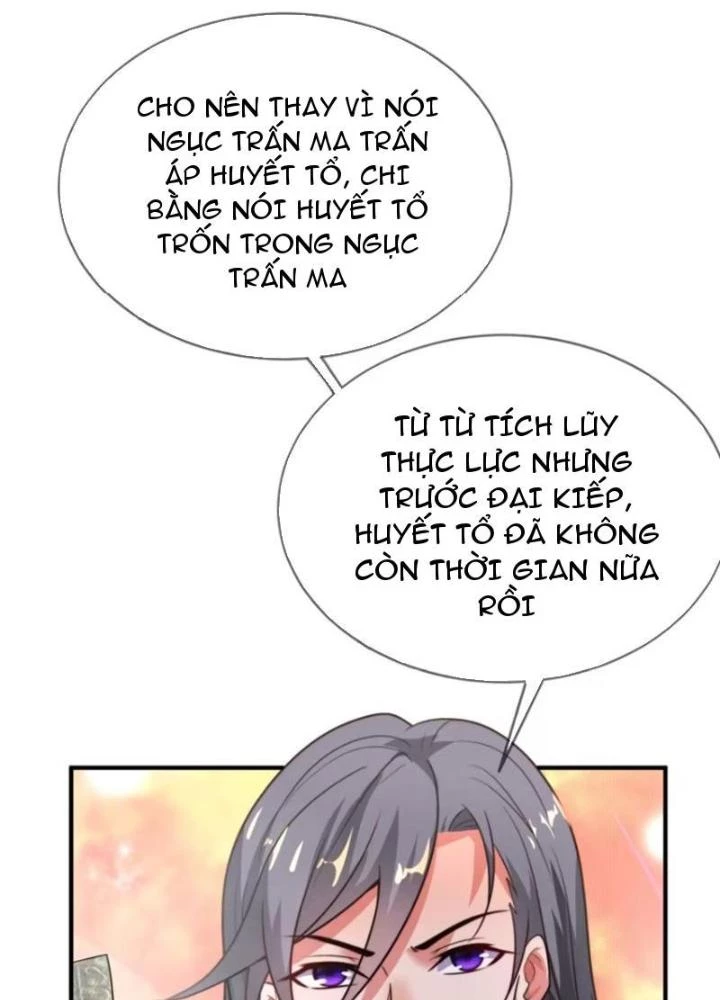 Cẩu Lương Thành Chuẩn Thánh, Ta Được Nữ Đế Triệu Hoán Chapter 49 - 15