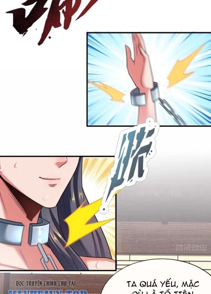 Cẩu Lương Thành Chuẩn Thánh, Ta Được Nữ Đế Triệu Hoán Chapter 49 - 35