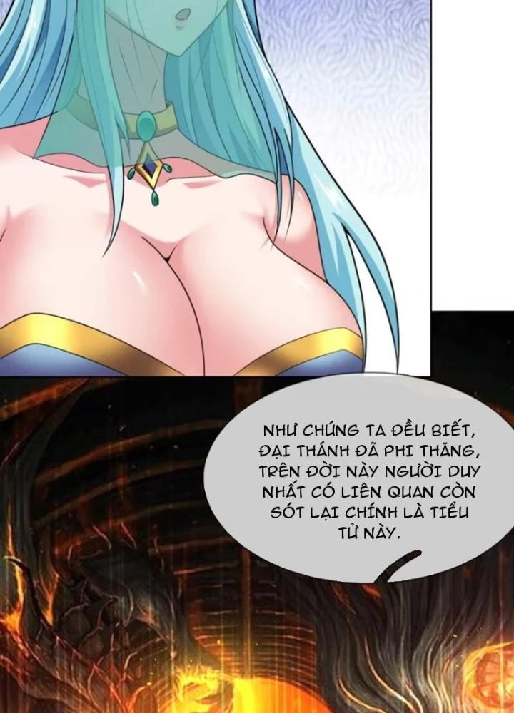 Cẩu Lương Thành Chuẩn Thánh, Ta Được Nữ Đế Triệu Hoán Chapter 49 - 59