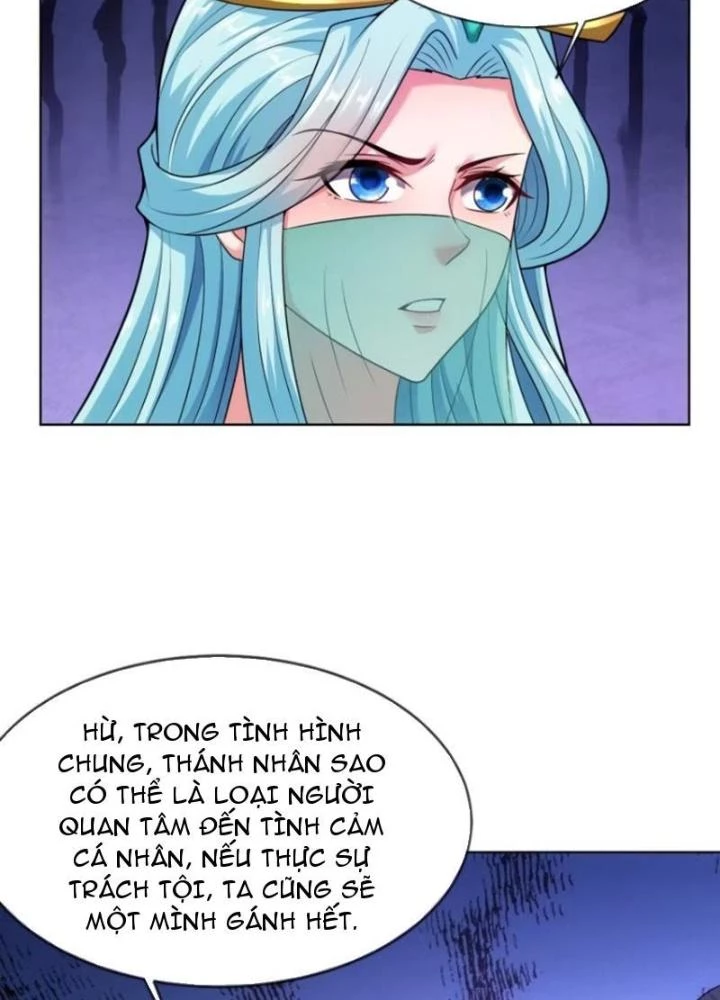 Cẩu Lương Thành Chuẩn Thánh, Ta Được Nữ Đế Triệu Hoán Chapter 49 - 65