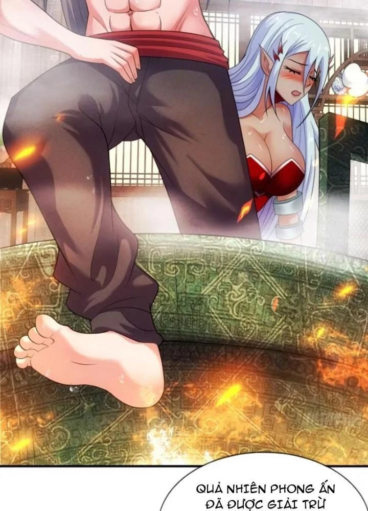 Cẩu Lương Thành Chuẩn Thánh, Ta Được Nữ Đế Triệu Hoán Chapter 49 - 85