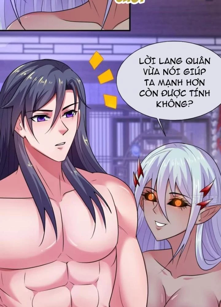 Cẩu Lương Thành Chuẩn Thánh, Ta Được Nữ Đế Triệu Hoán Chapter 49 - 91