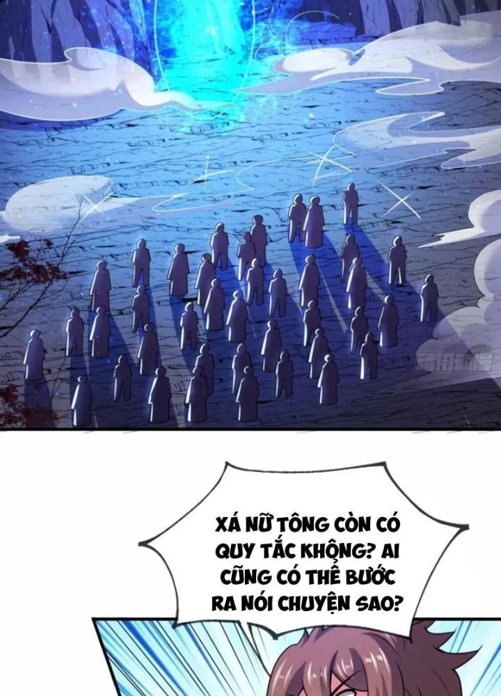 Cẩu Lương Thành Chuẩn Thánh, Ta Được Nữ Đế Triệu Hoán Chapter 50 - 9