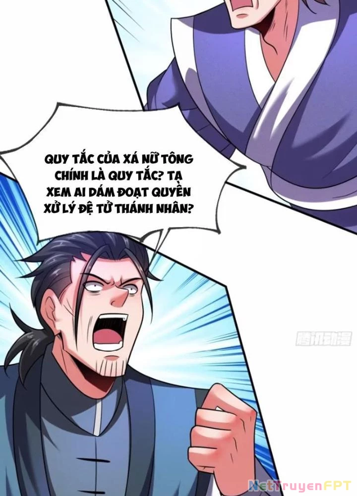 Cẩu Lương Thành Chuẩn Thánh, Ta Được Nữ Đế Triệu Hoán Chapter 50 - 11