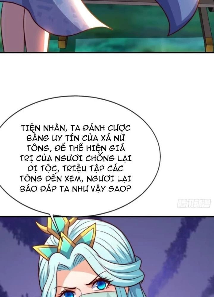 Cẩu Lương Thành Chuẩn Thánh, Ta Được Nữ Đế Triệu Hoán Chapter 51 - 39