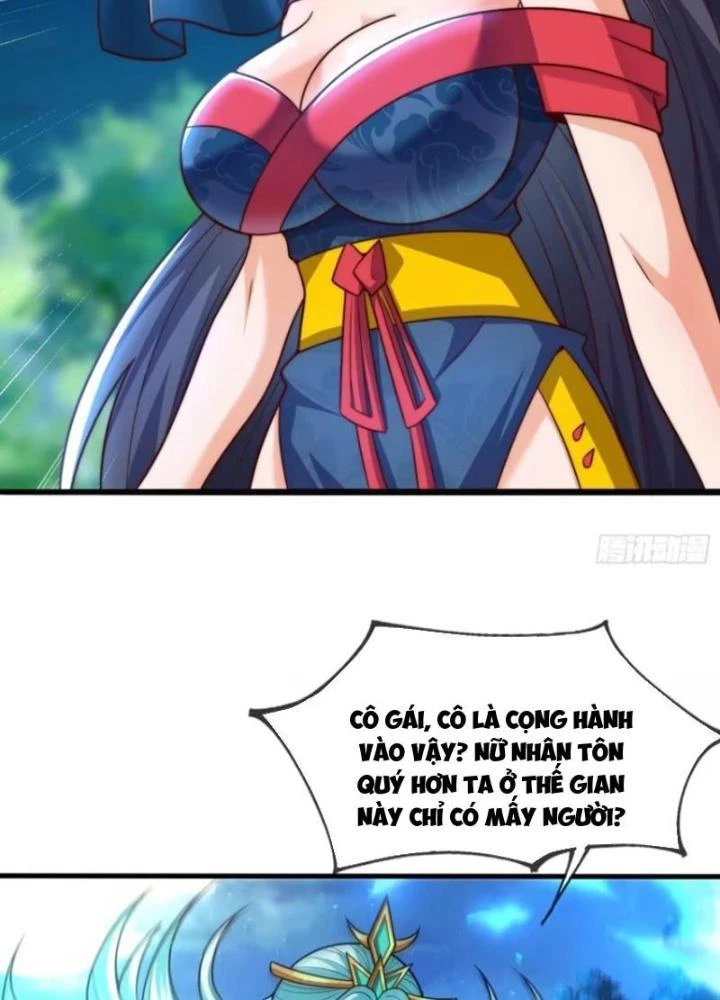 Cẩu Lương Thành Chuẩn Thánh, Ta Được Nữ Đế Triệu Hoán Chapter 51 - 63