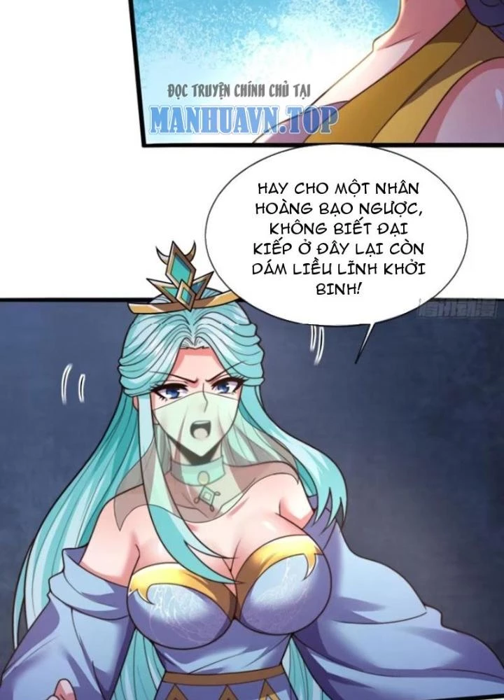 Cẩu Lương Thành Chuẩn Thánh, Ta Được Nữ Đế Triệu Hoán Chapter 51 - 93