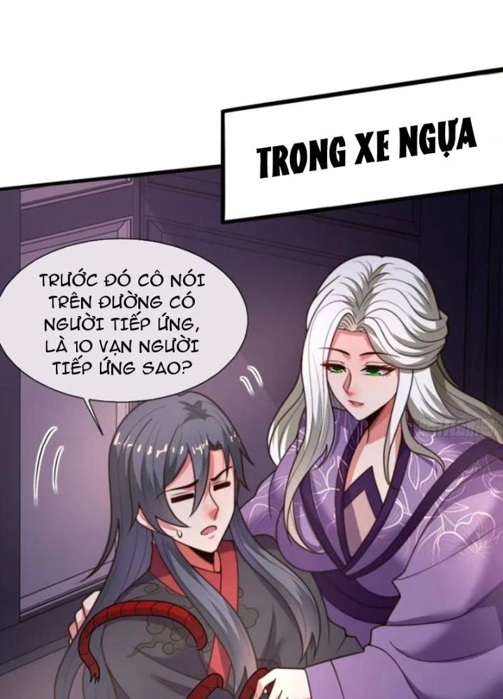 Cẩu Lương Thành Chuẩn Thánh, Ta Được Nữ Đế Triệu Hoán Chapter 51 - 95