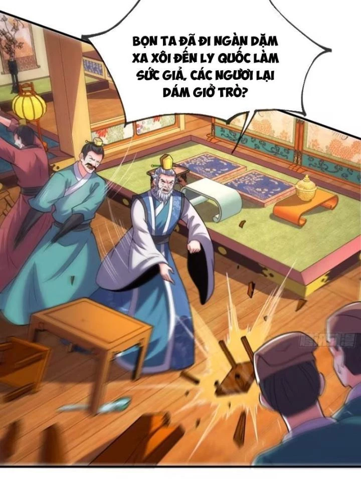 Cẩu Lương Thành Chuẩn Thánh, Ta Được Nữ Đế Triệu Hoán Chapter 53 - 5