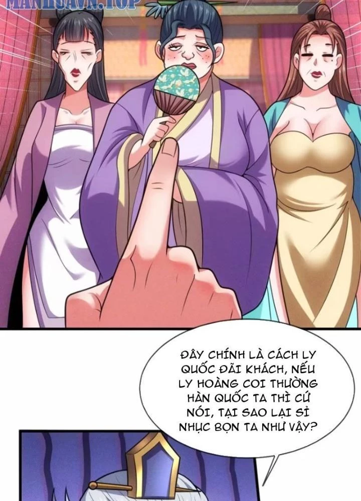 Cẩu Lương Thành Chuẩn Thánh, Ta Được Nữ Đế Triệu Hoán Chapter 53 - 9