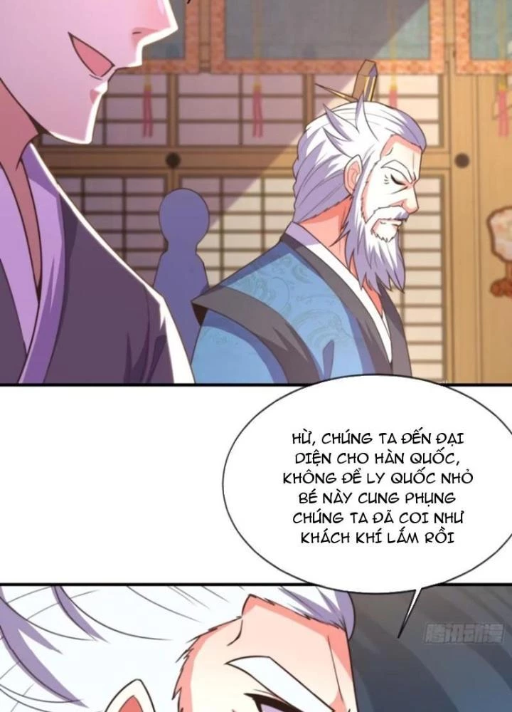 Cẩu Lương Thành Chuẩn Thánh, Ta Được Nữ Đế Triệu Hoán Chapter 53 - 23