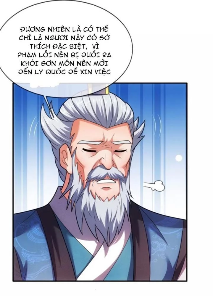 Cẩu Lương Thành Chuẩn Thánh, Ta Được Nữ Đế Triệu Hoán Chapter 54 - 17