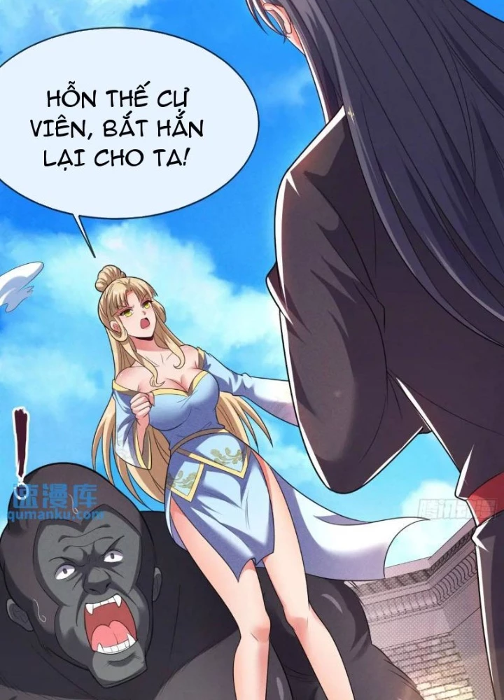 Cẩu Lương Thành Chuẩn Thánh, Ta Được Nữ Đế Triệu Hoán Chapter 56 - 21