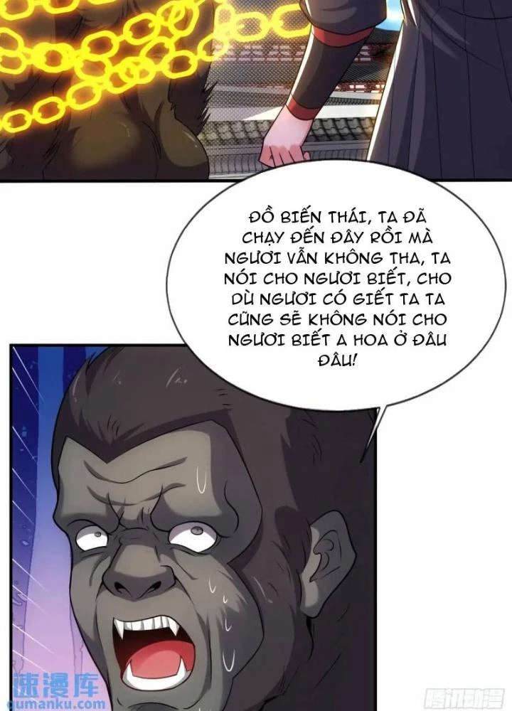 Cẩu Lương Thành Chuẩn Thánh, Ta Được Nữ Đế Triệu Hoán Chapter 56 - 33