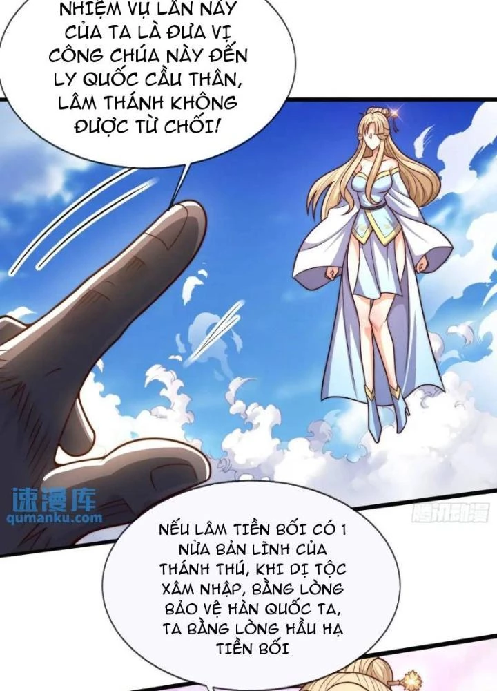 Cẩu Lương Thành Chuẩn Thánh, Ta Được Nữ Đế Triệu Hoán Chapter 56 - 63