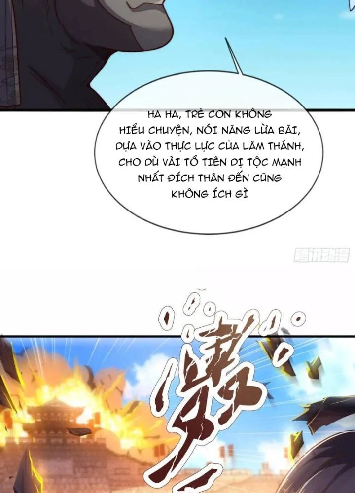 Cẩu Lương Thành Chuẩn Thánh, Ta Được Nữ Đế Triệu Hoán Chapter 56 - 69