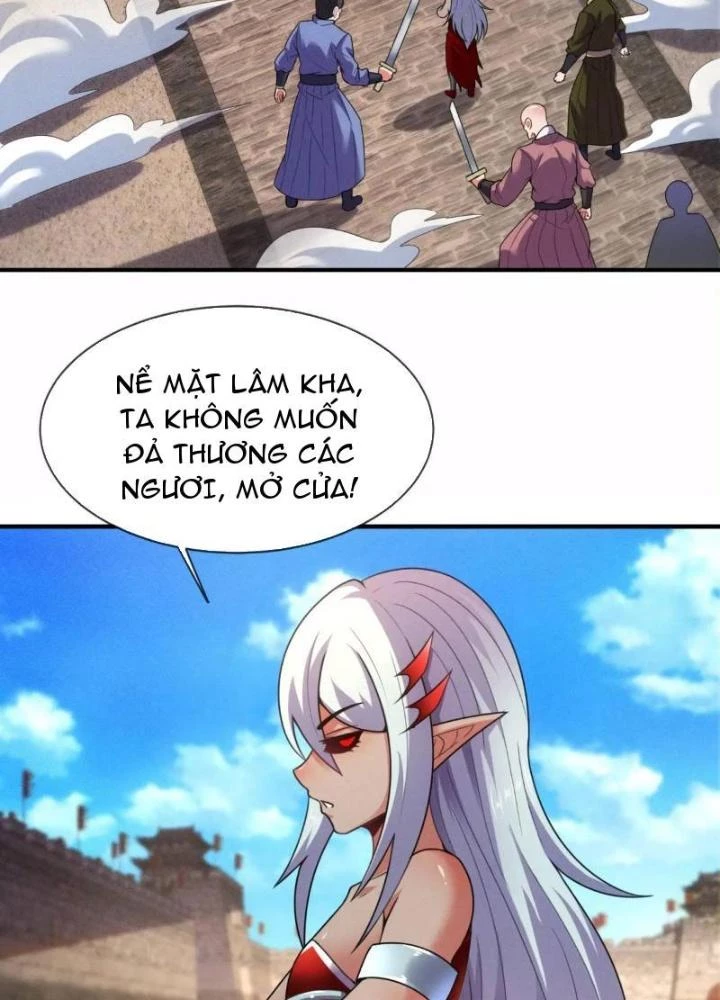 Cẩu Lương Thành Chuẩn Thánh, Ta Được Nữ Đế Triệu Hoán Chapter 56 - 77