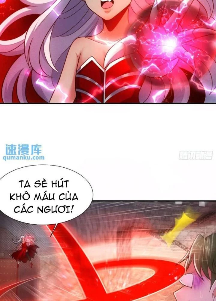 Cẩu Lương Thành Chuẩn Thánh, Ta Được Nữ Đế Triệu Hoán Chapter 56 - 95