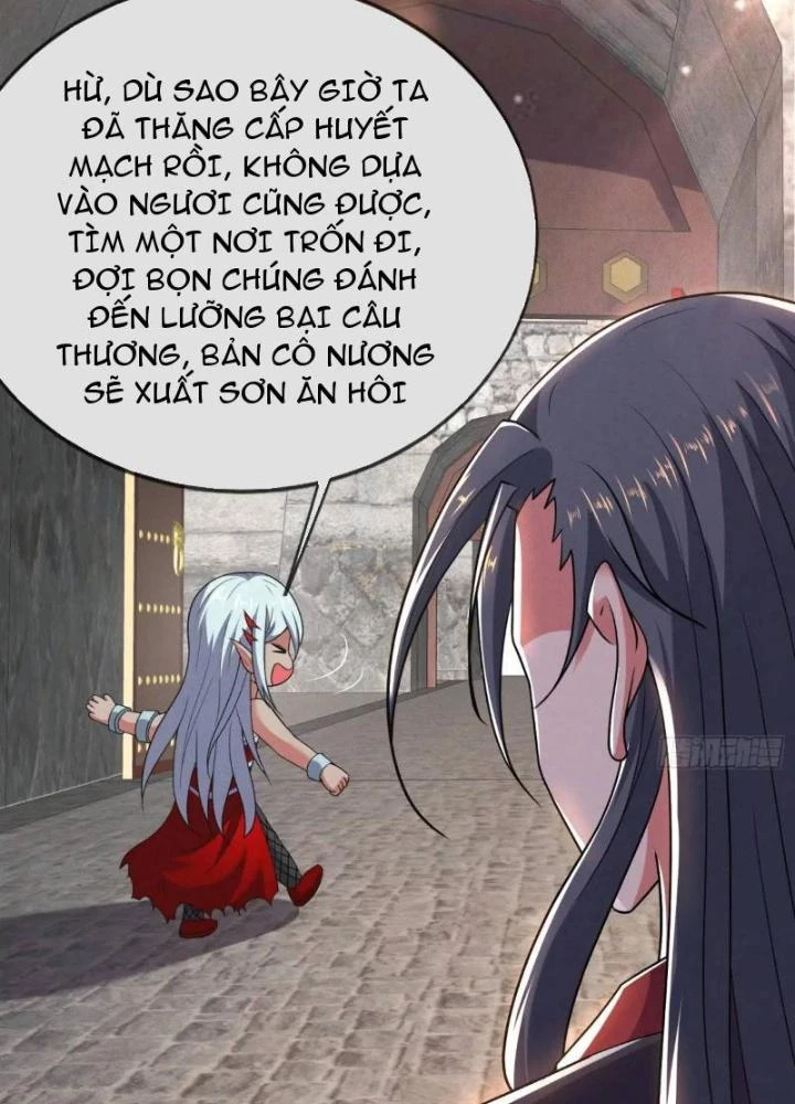 Cẩu Lương Thành Chuẩn Thánh, Ta Được Nữ Đế Triệu Hoán Chapter 57 - 14