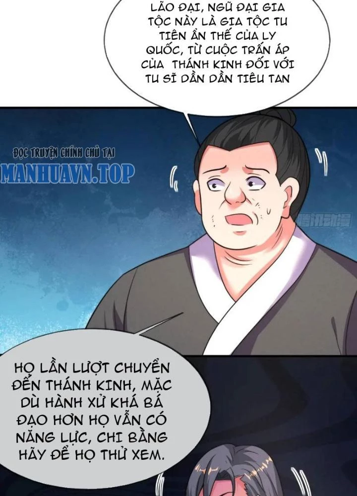 Cẩu Lương Thành Chuẩn Thánh, Ta Được Nữ Đế Triệu Hoán Chapter 57 - 84
