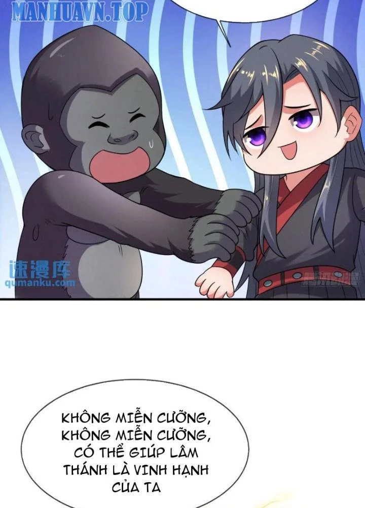 Cẩu Lương Thành Chuẩn Thánh, Ta Được Nữ Đế Triệu Hoán Chapter 58 - 21