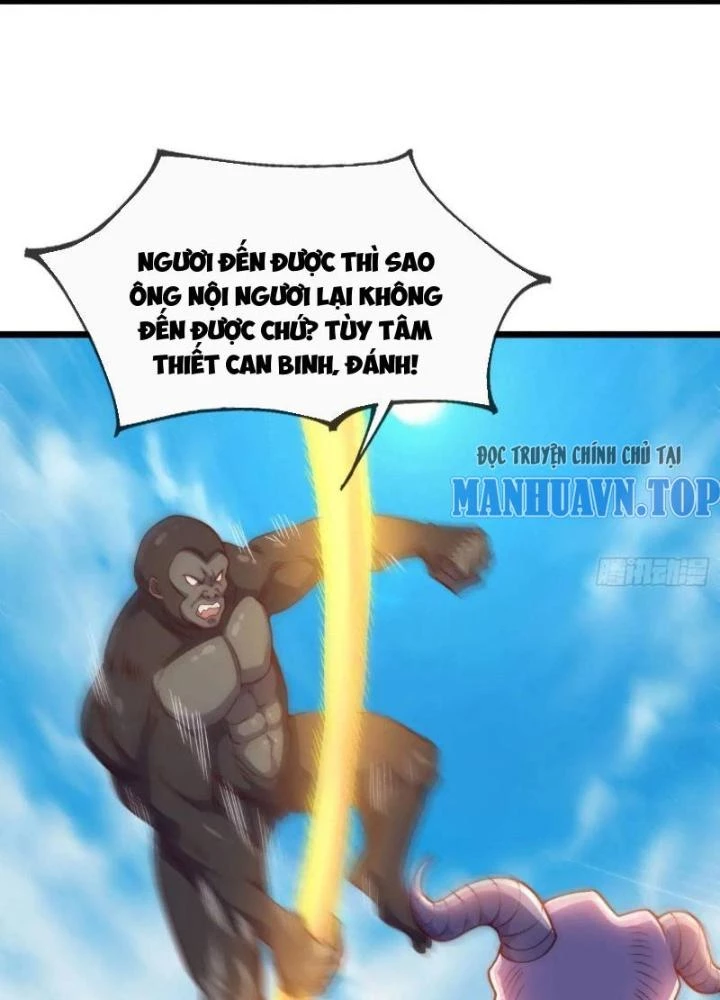 Cẩu Lương Thành Chuẩn Thánh, Ta Được Nữ Đế Triệu Hoán Chapter 58 - 33