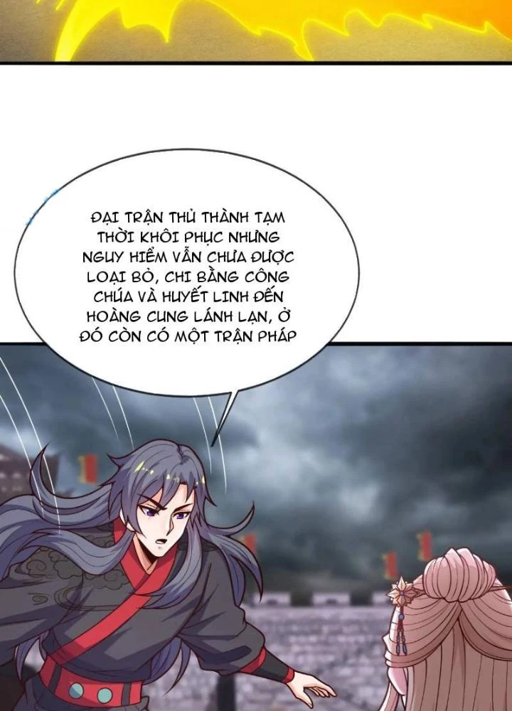 Cẩu Lương Thành Chuẩn Thánh, Ta Được Nữ Đế Triệu Hoán Chapter 58 - 57