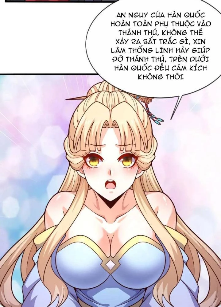 Cẩu Lương Thành Chuẩn Thánh, Ta Được Nữ Đế Triệu Hoán Chapter 58 - 65