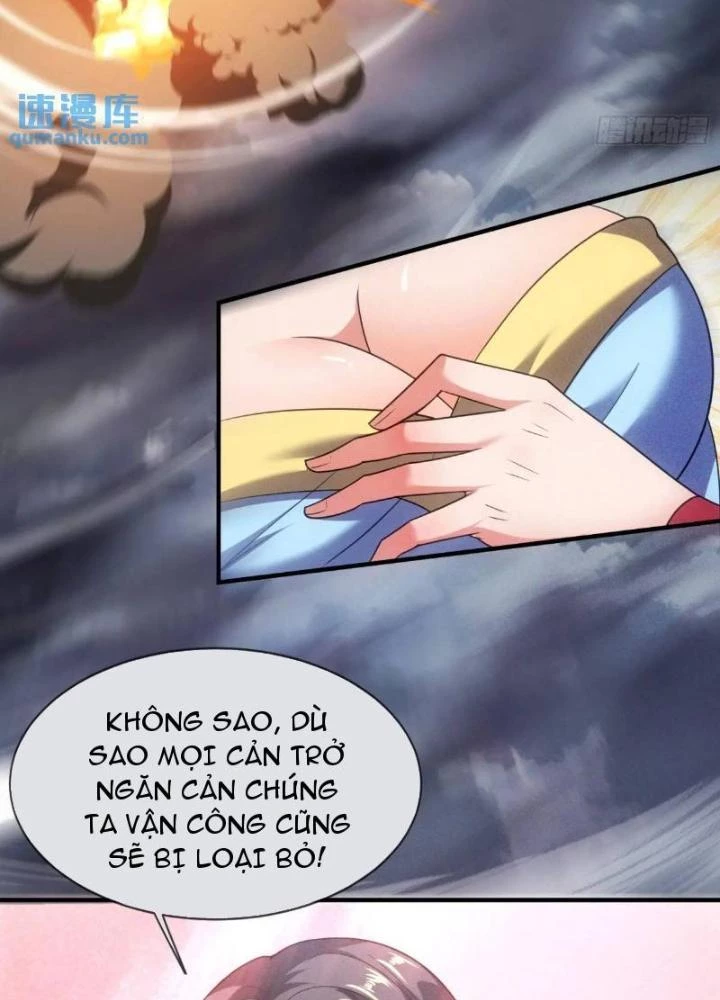 Cẩu Lương Thành Chuẩn Thánh, Ta Được Nữ Đế Triệu Hoán Chapter 59 - 5