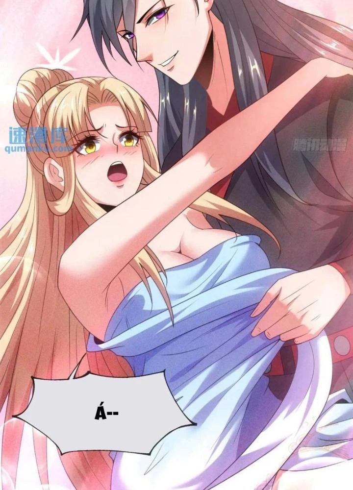 Cẩu Lương Thành Chuẩn Thánh, Ta Được Nữ Đế Triệu Hoán Chapter 59 - 7