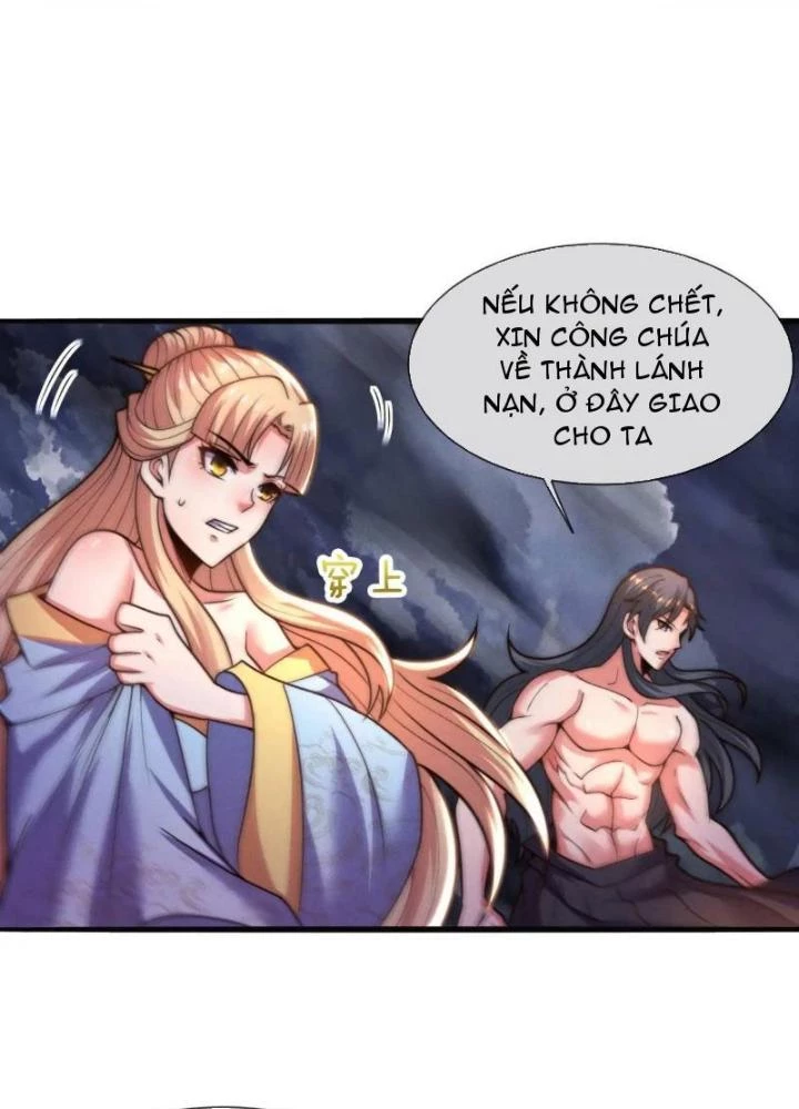 Cẩu Lương Thành Chuẩn Thánh, Ta Được Nữ Đế Triệu Hoán Chapter 59 - 73