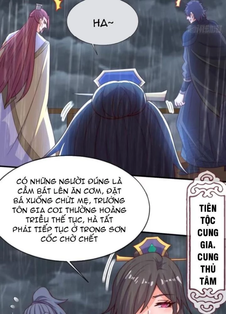 Cẩu Lương Thành Chuẩn Thánh, Ta Được Nữ Đế Triệu Hoán Chapter 61 - 5