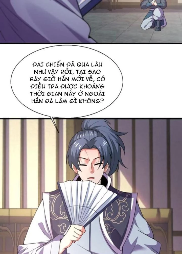 Cẩu Lương Thành Chuẩn Thánh, Ta Được Nữ Đế Triệu Hoán Chapter 61 - 63