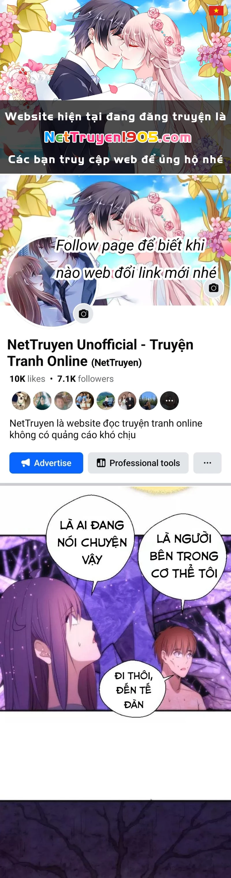 Cao Đẳng Linh Hồn Chapter 71.2 - 1