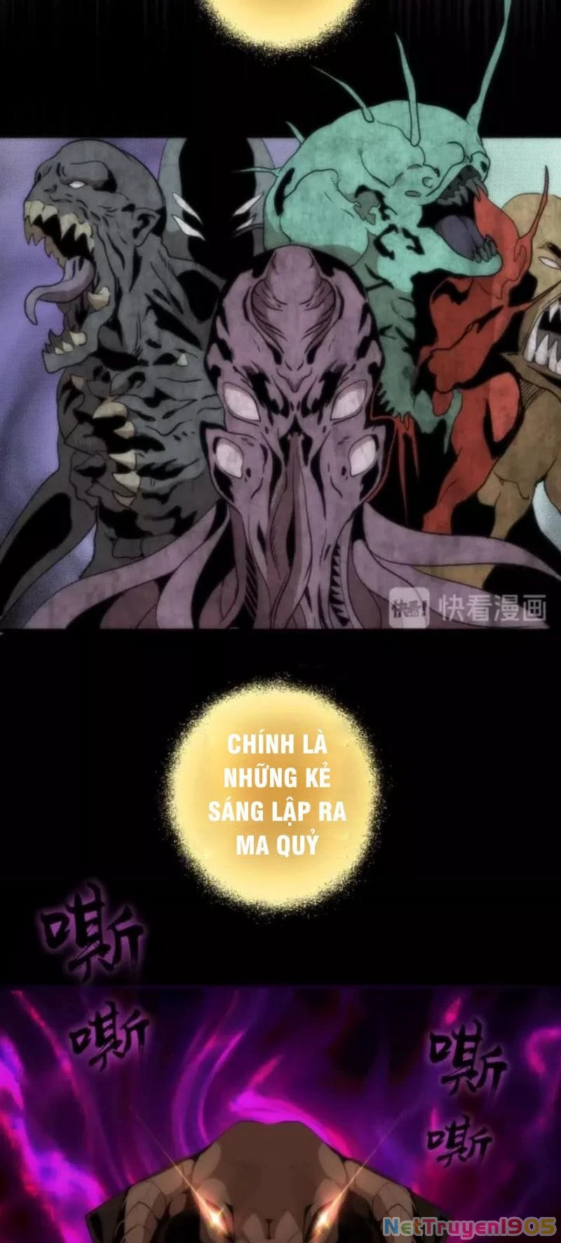 Cao Đẳng Linh Hồn Chapter 71.2 - 35