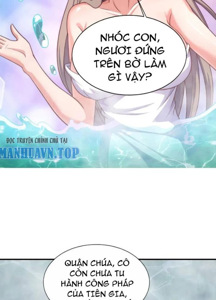 Cẩu Lương Thành Chuẩn Thánh, Ta Được Nữ Đế Triệu Hoán Chapter 63 - 67