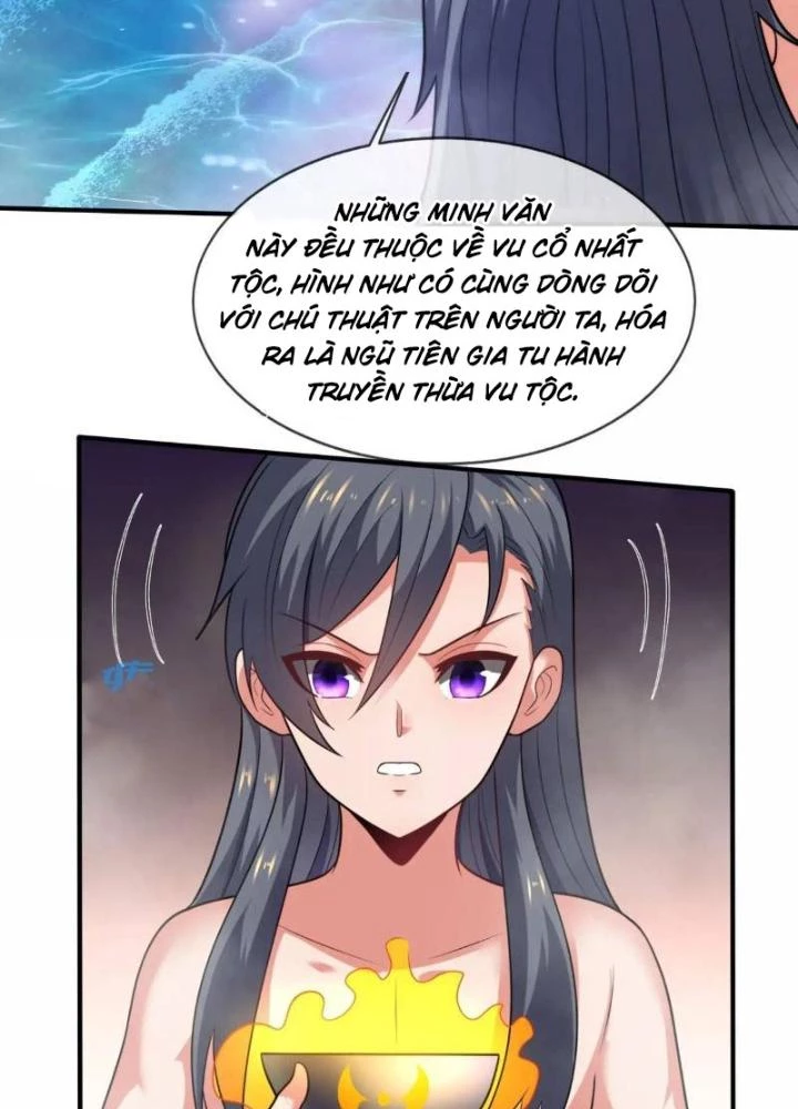 Cẩu Lương Thành Chuẩn Thánh, Ta Được Nữ Đế Triệu Hoán Chapter 64 - 11